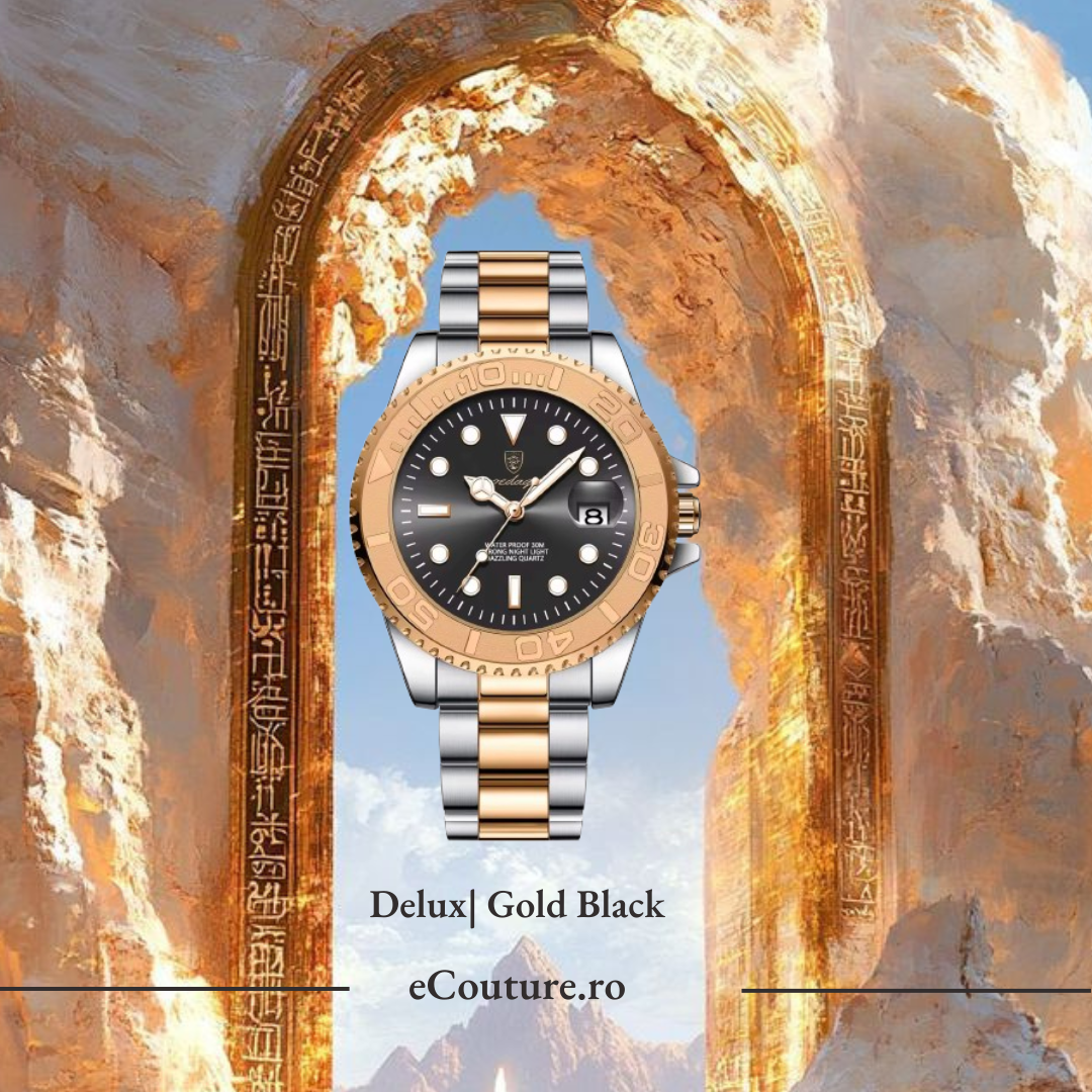 Poedagar Delux(Gold Black Edition)