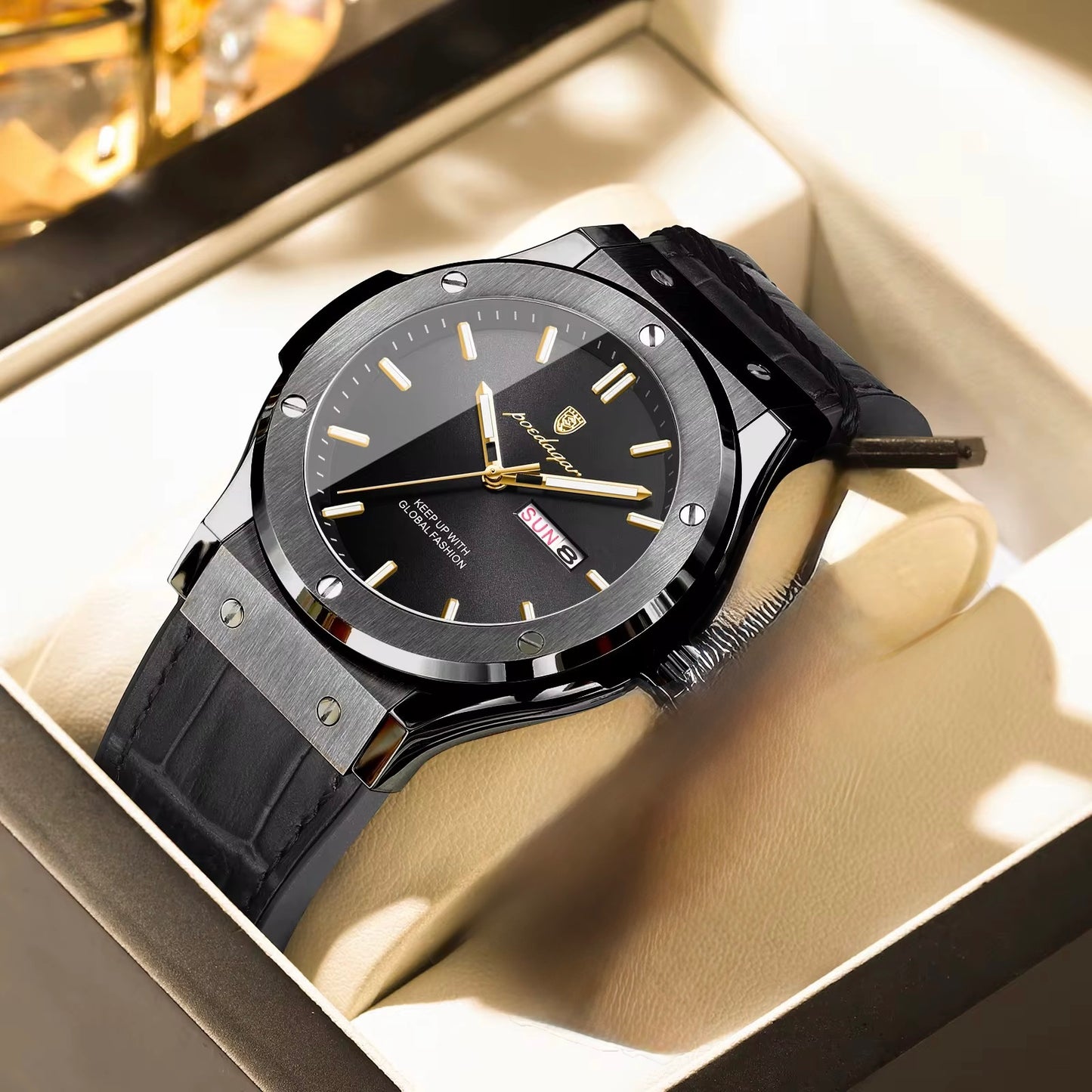 Poedagar Magnum (Black Edition)