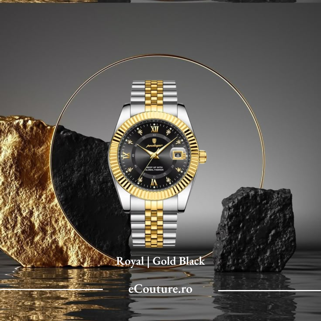 Poedagar Royal (Gold Black Edition)