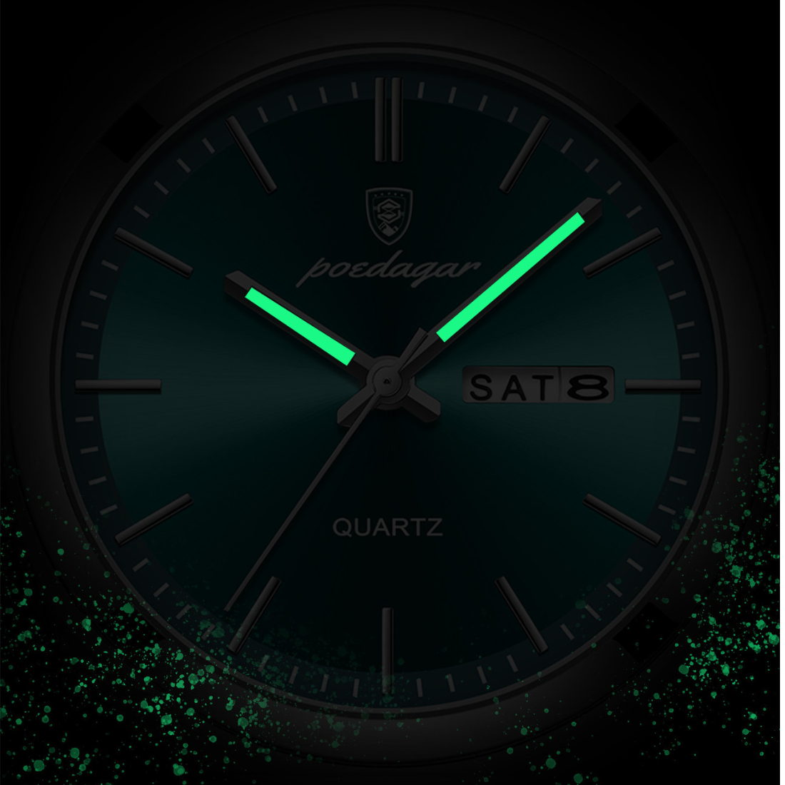 Poedagar Signature (Blue Edition)