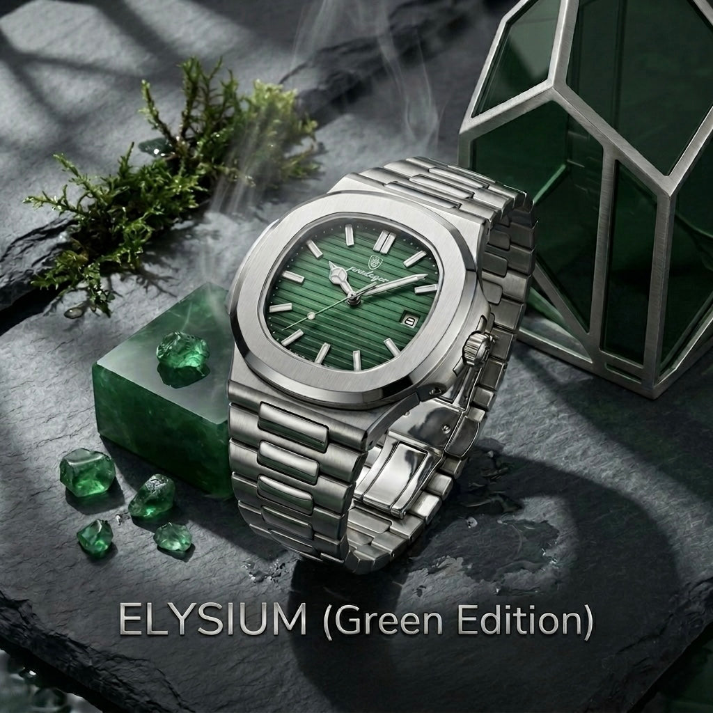 Poedagar Elysium (Green Edition)