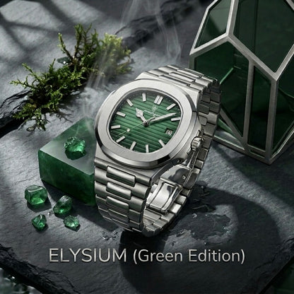 Poedagar Elysium (Green Edition)