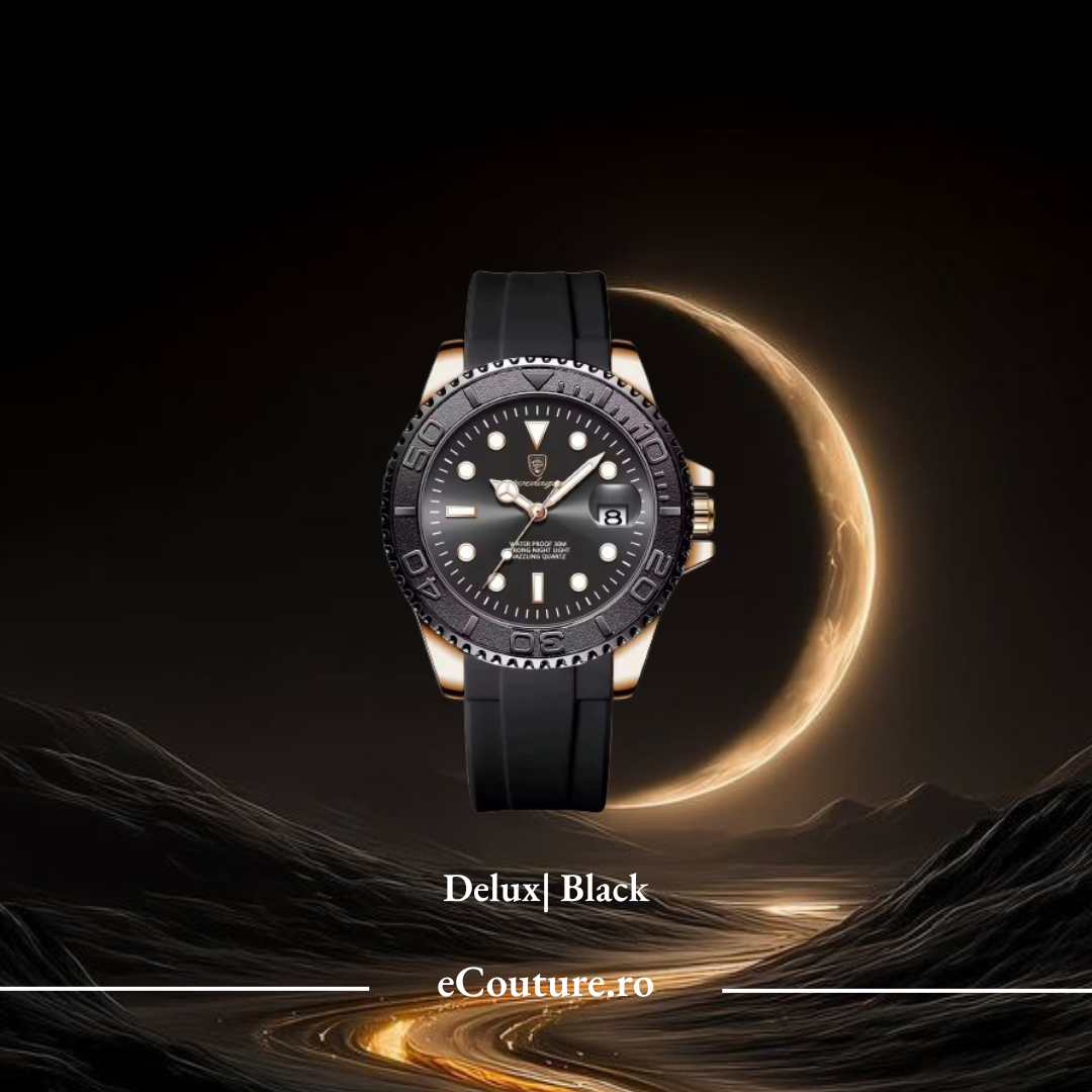 Poedagar Delux (Black Edition)