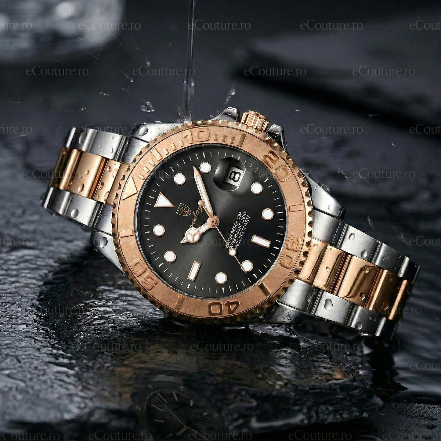 Poedagar Delux(Gold Black Edition)