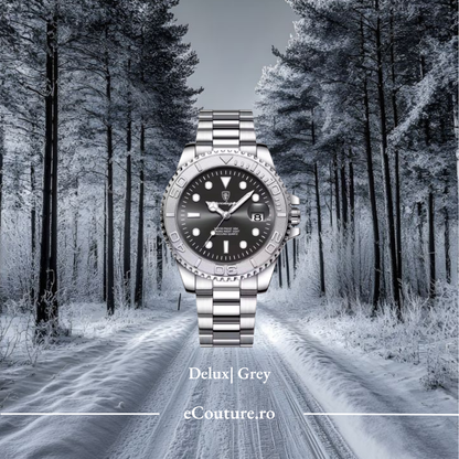 Poedagar Delux (Grey Edition)