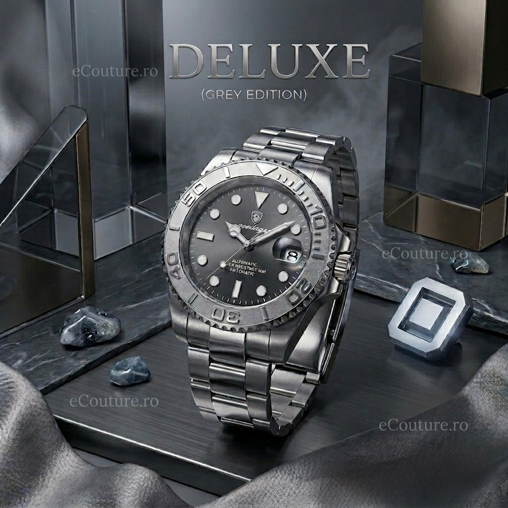 Poedagar Delux (Grey Edition)