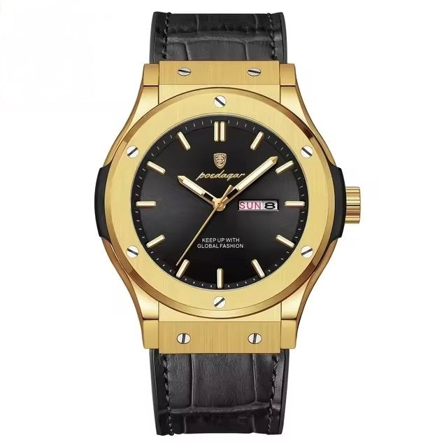 Poedagar Magnum (Gold Black Edition)