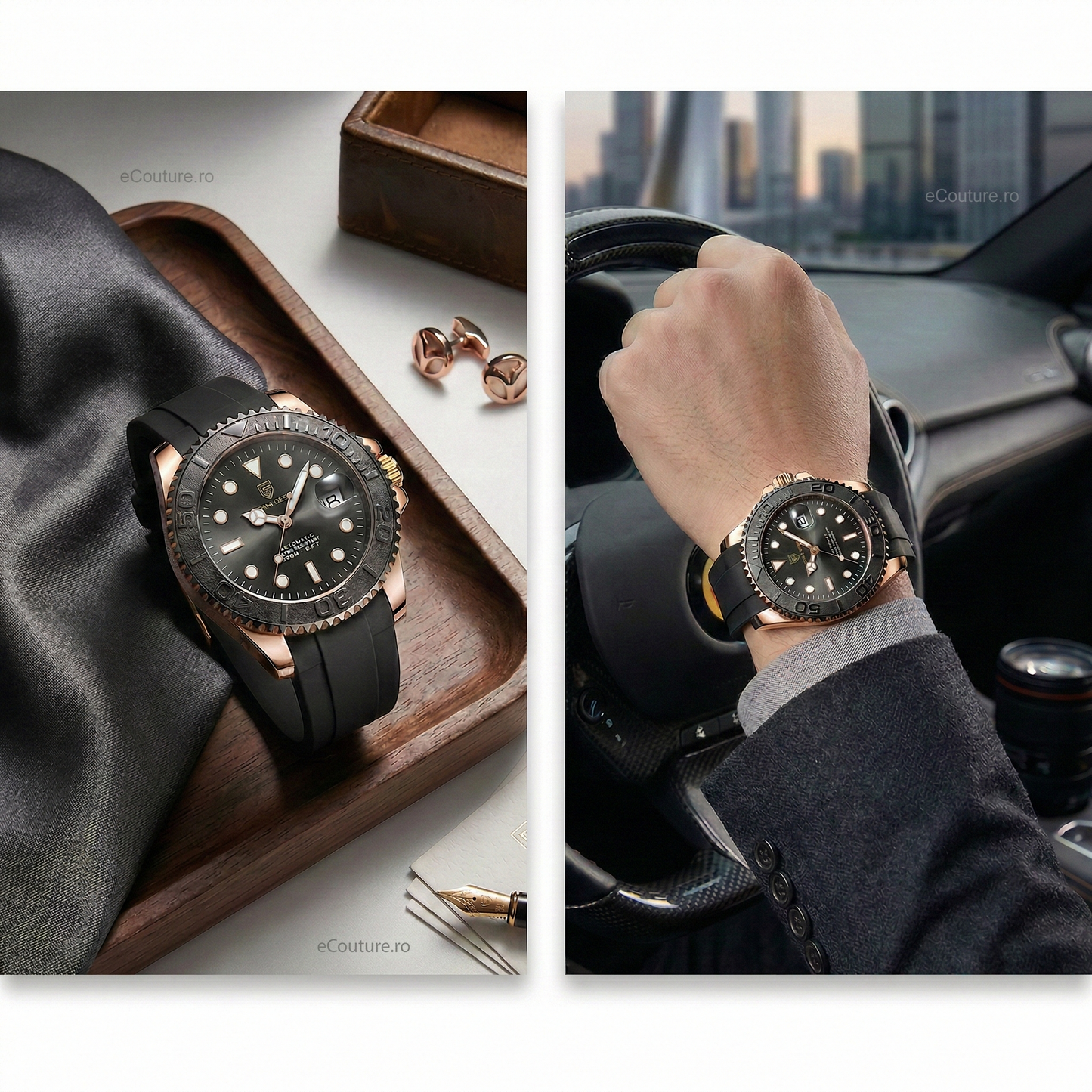 Poedagar Delux (Black Edition)