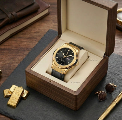 Poedagar Magnum (Gold Black Edition)