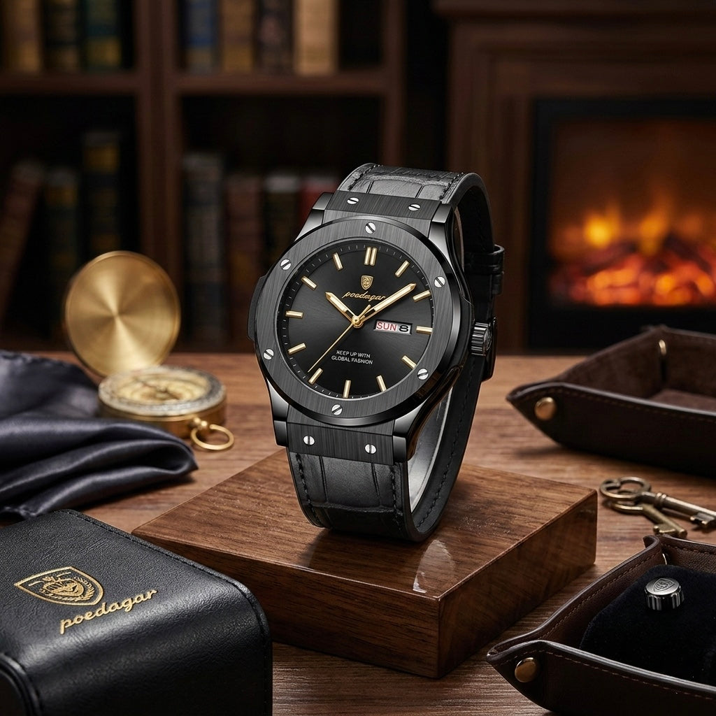 Poedagar Magnum (Black Edition)