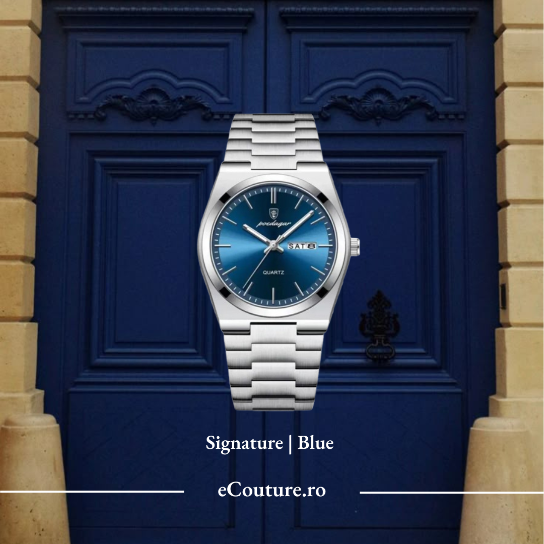 Poedagar Signature (Blue Edition)