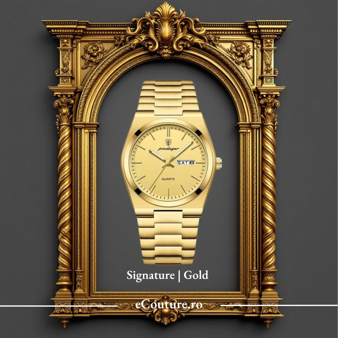 Poedagar Signature (Gold Edition)