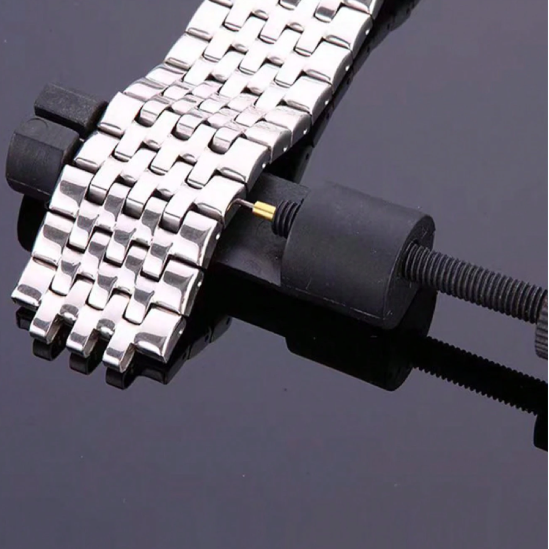 Dispozitiv ajustare brățară ceas