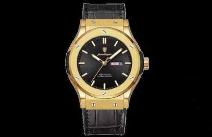 Poedagar Magnum (Gold Black Edition)